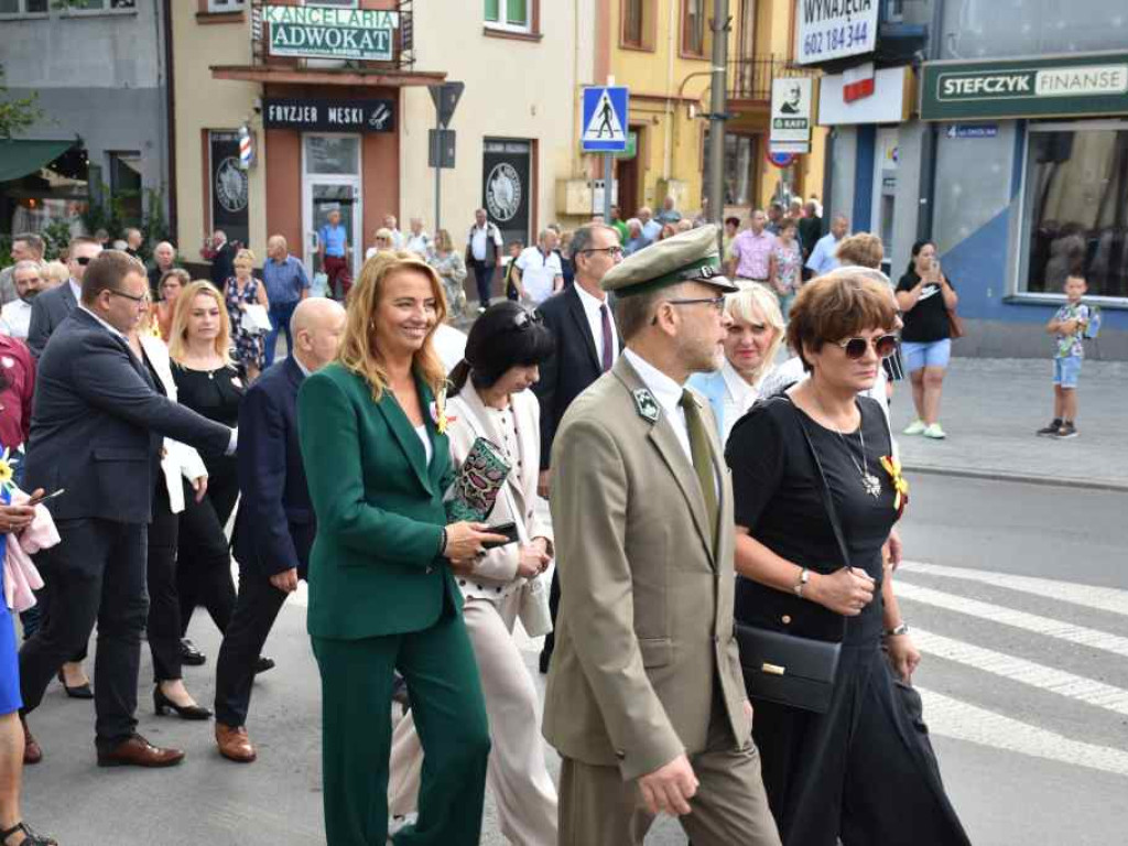 POWIATOWE ŚWIĘTO PLONÓW