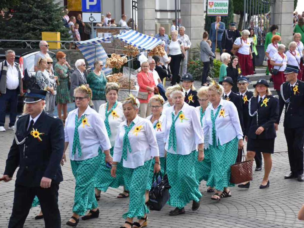 POWIATOWE ŚWIĘTO PLONÓW