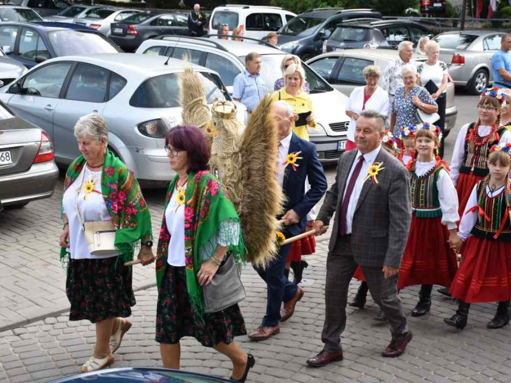 POWIATOWE ŚWIĘTO PLONÓW