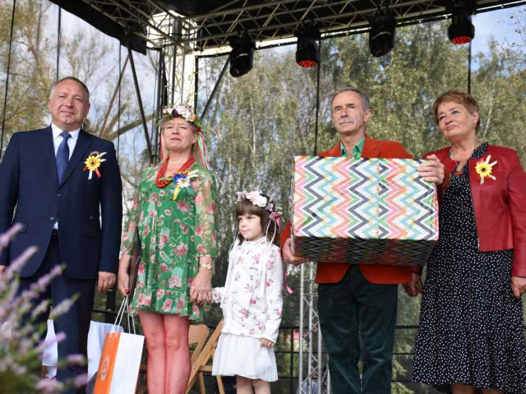 POWIATOWE ŚWIĘTO PLONÓW
