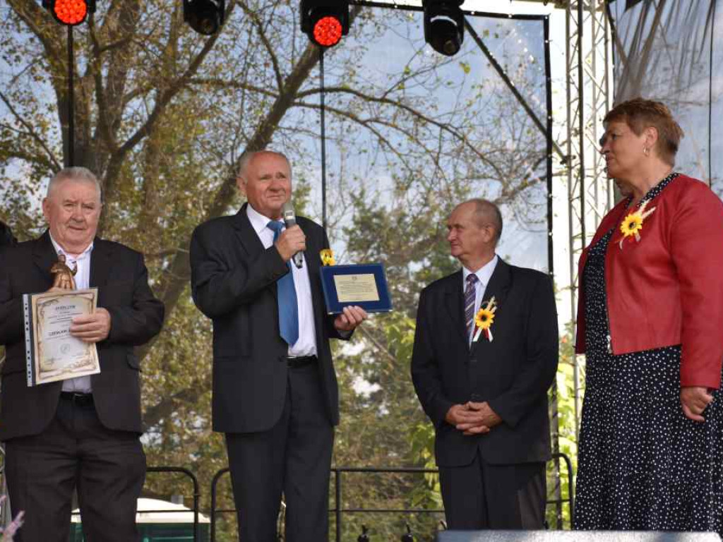 POWIATOWE ŚWIĘTO PLONÓW