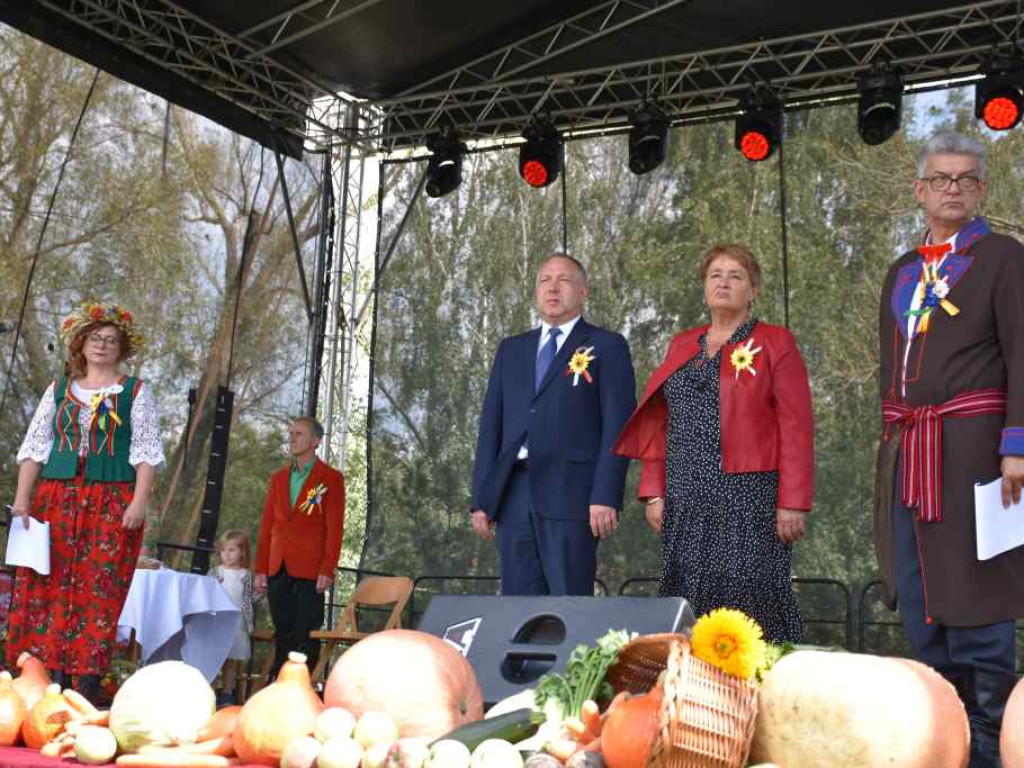 POWIATOWE ŚWIĘTO PLONÓW