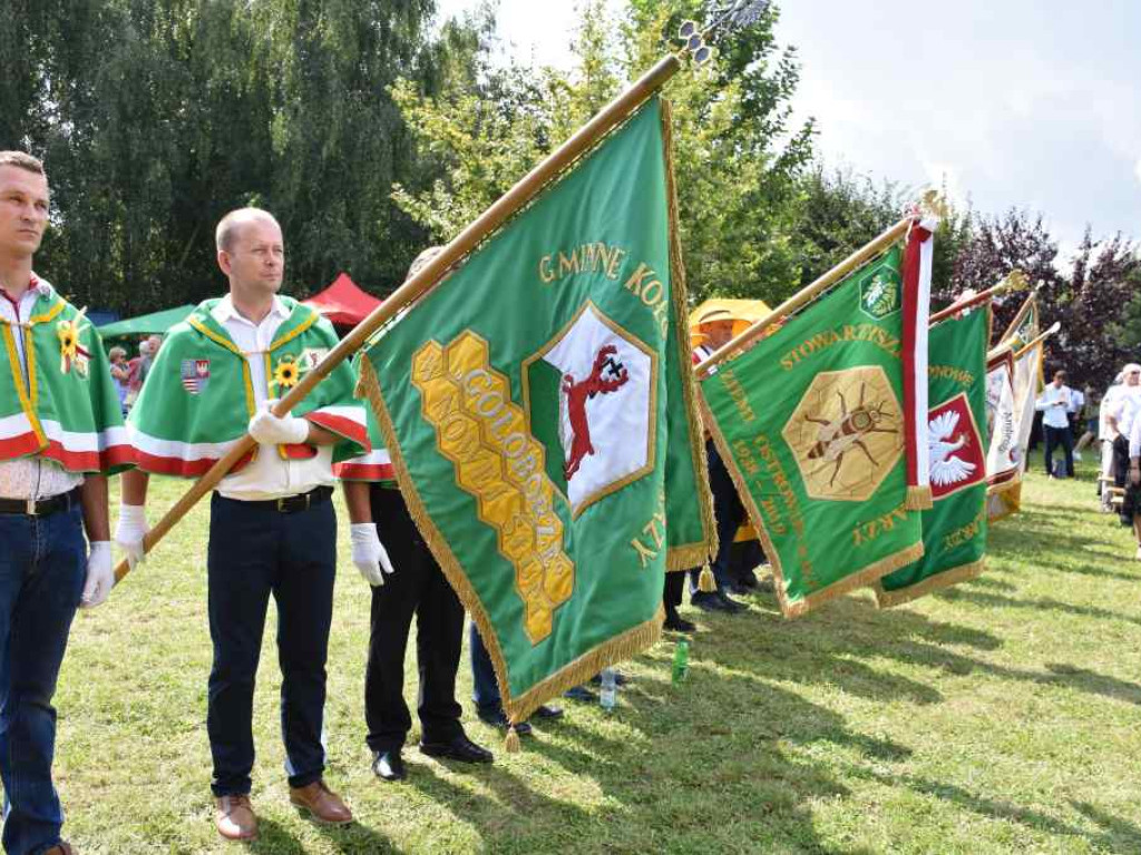 POWIATOWE ŚWIĘTO PLONÓW