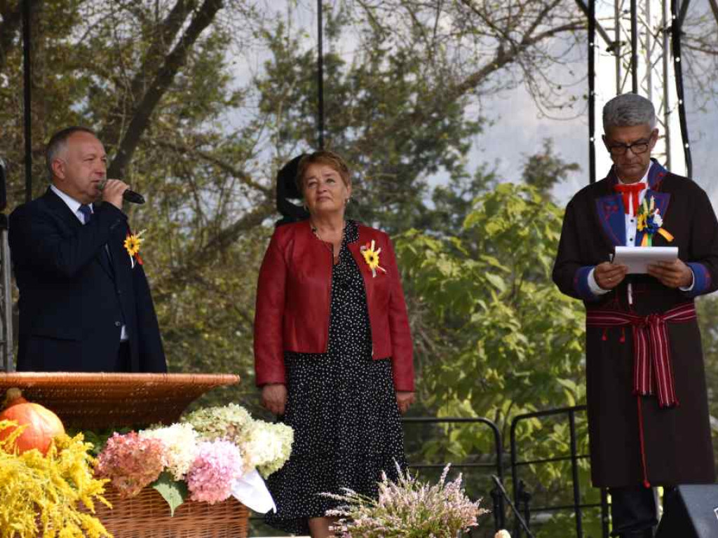 POWIATOWE ŚWIĘTO PLONÓW