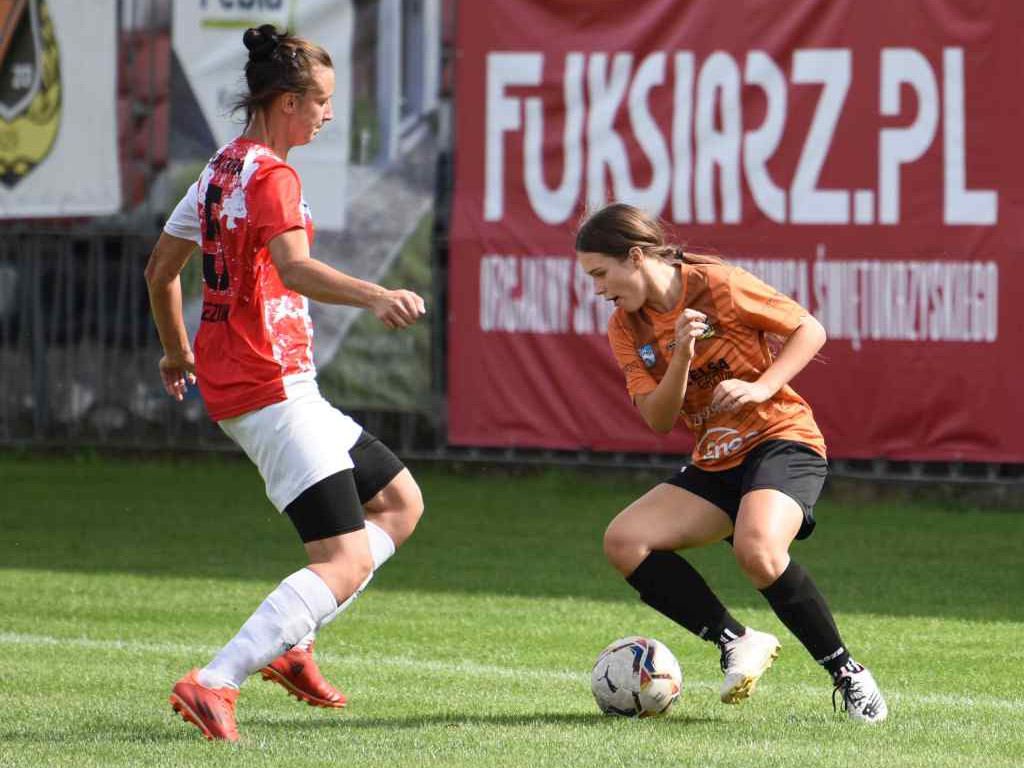 Piłkarki KSZO nadal bez punktu (fotogaleria)