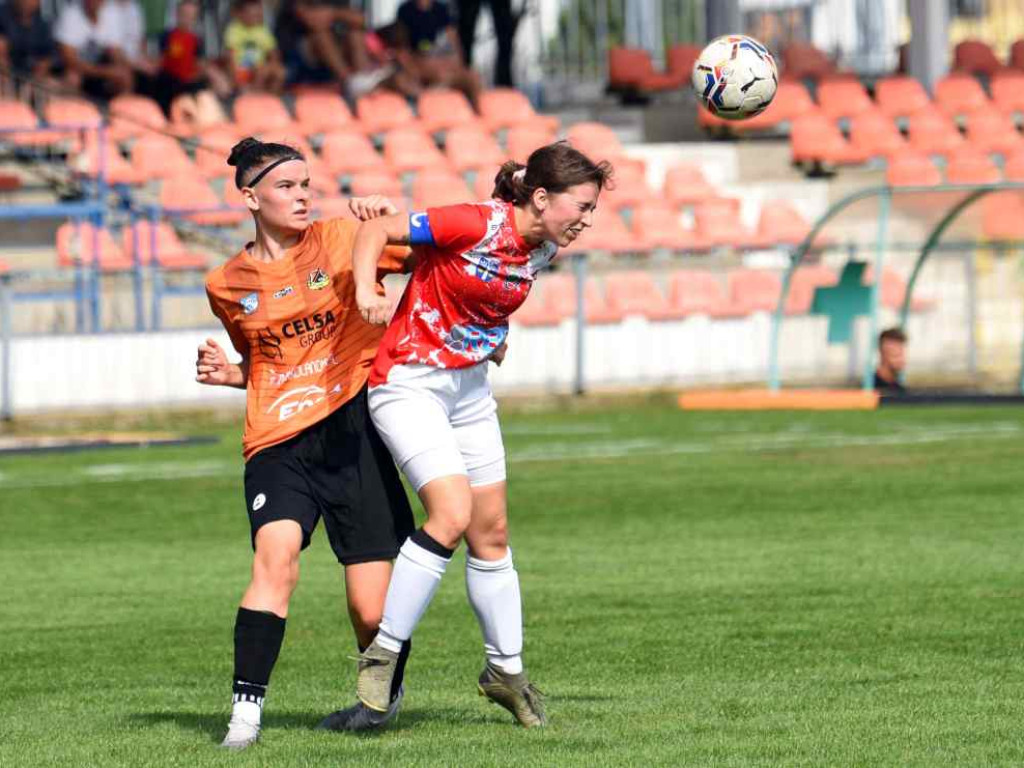 Piłkarki KSZO nadal bez punktu (fotogaleria)