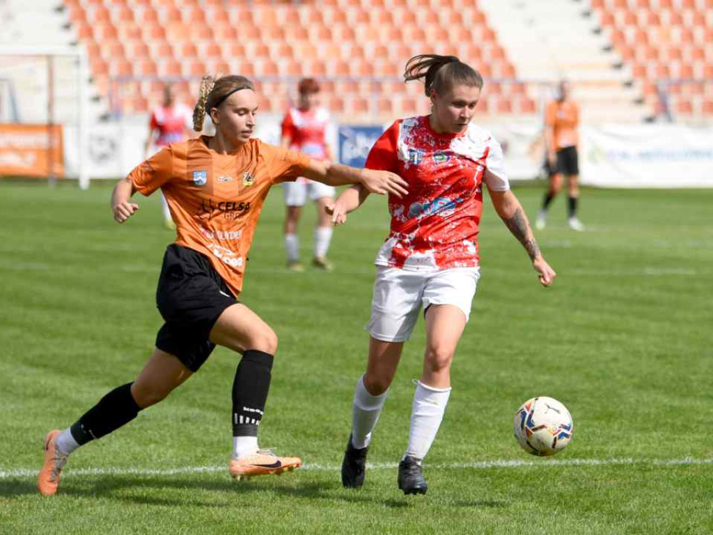 Piłkarki KSZO nadal bez punktu (fotogaleria)