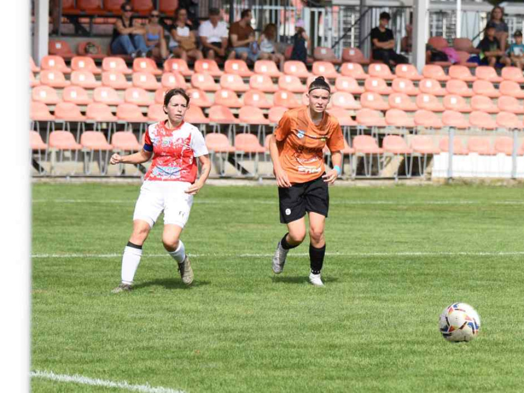 Piłkarki KSZO nadal bez punktu (fotogaleria)