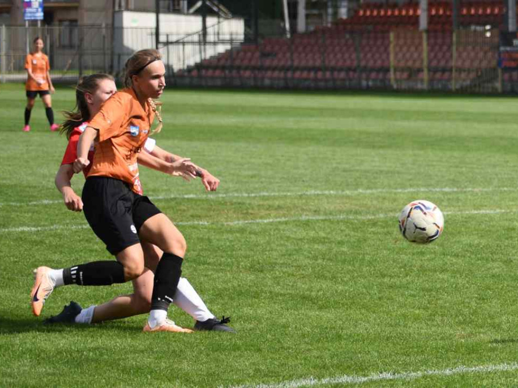 Piłkarki KSZO nadal bez punktu (fotogaleria)