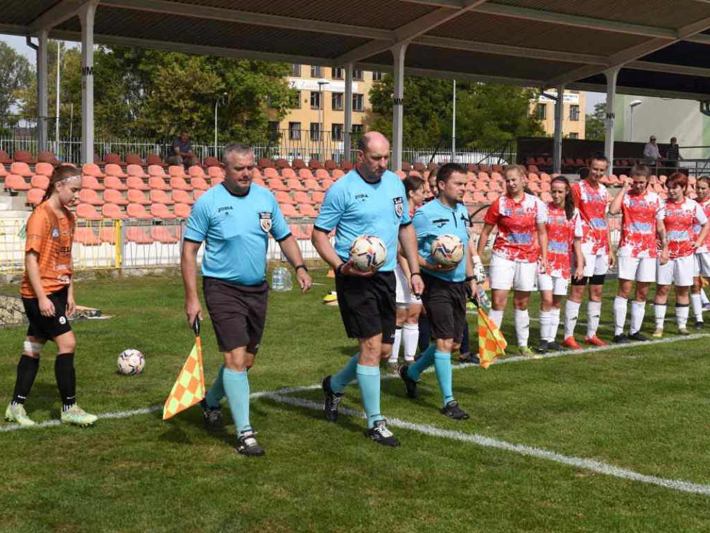 Piłkarki KSZO nadal bez punktu (fotogaleria)
