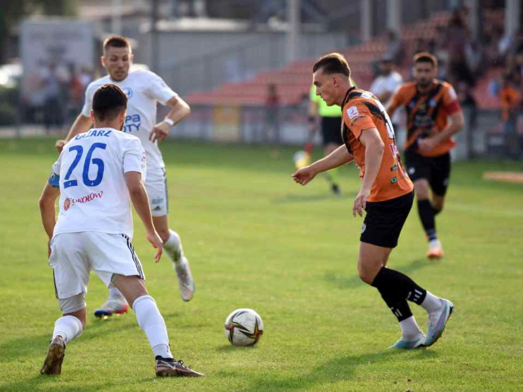 Trwa dobra passa KSZO. Unia odprawiona (fotogaleria)