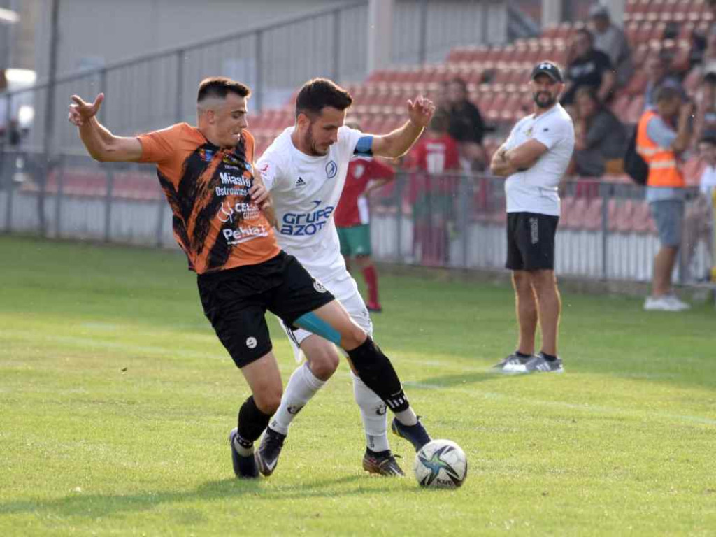 Trwa dobra passa KSZO. Unia odprawiona (fotogaleria)