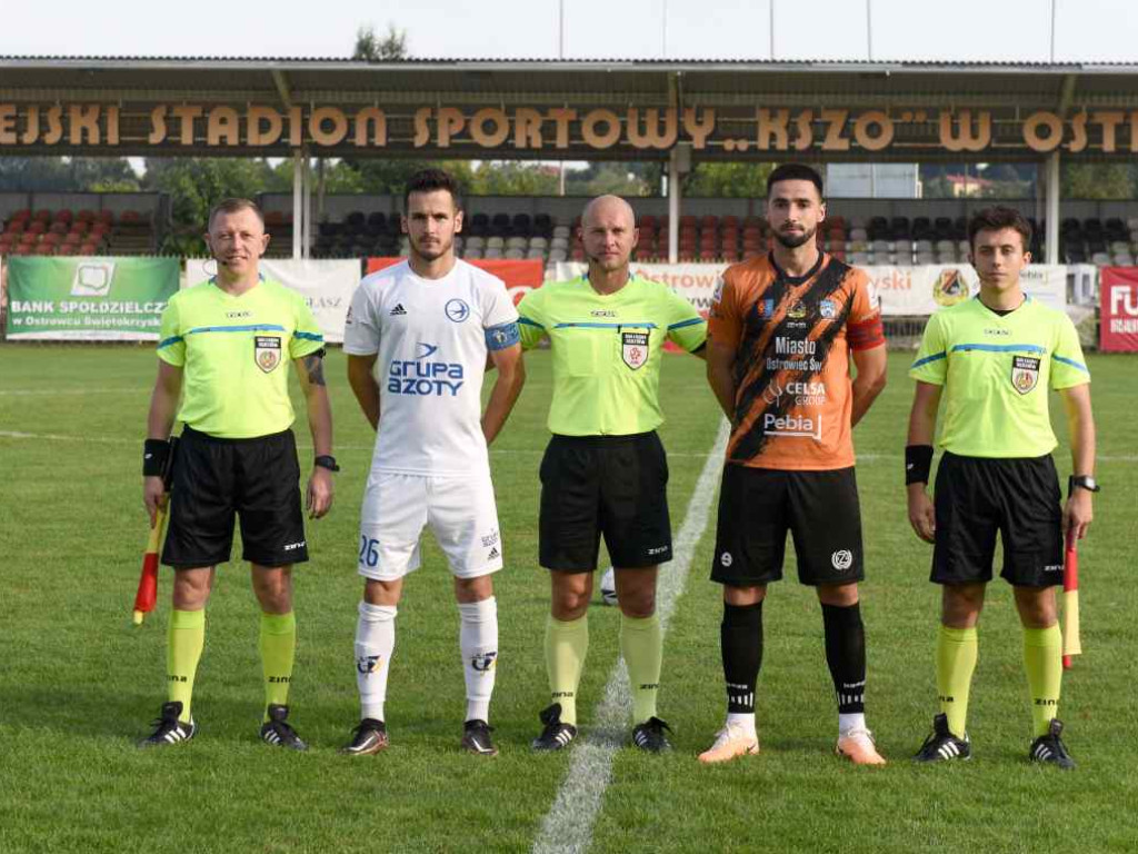 Trwa dobra passa KSZO. Unia odprawiona (fotogaleria)