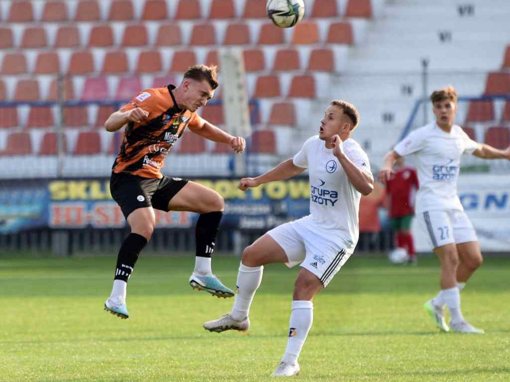 Trwa dobra passa KSZO. Unia odprawiona (fotogaleria)