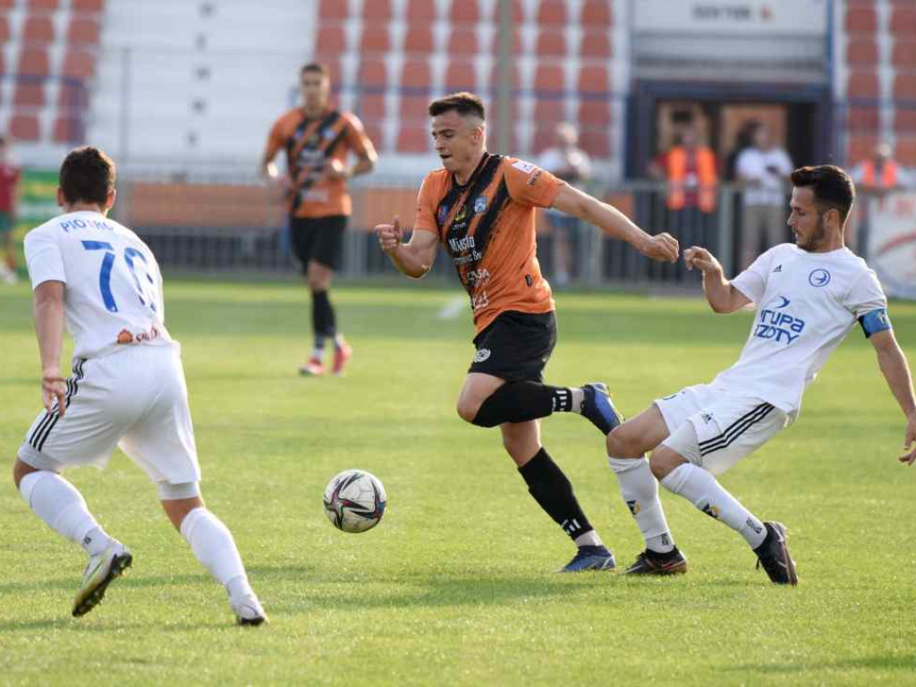 Trwa dobra passa KSZO. Unia odprawiona (fotogaleria)
