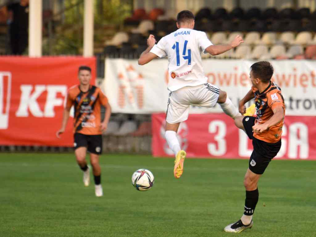 Trwa dobra passa KSZO. Unia odprawiona (fotogaleria)