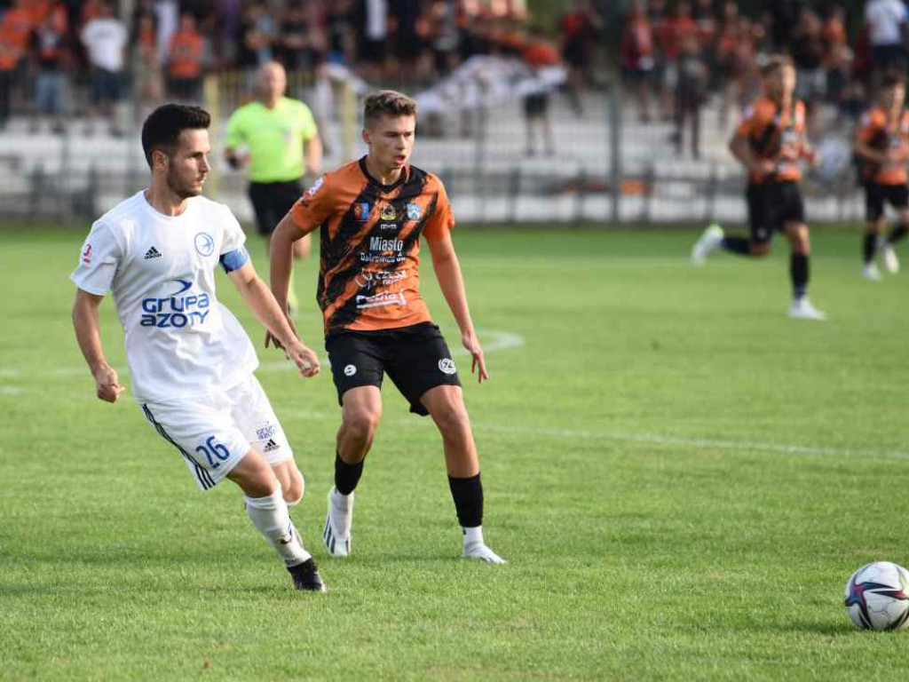 Trwa dobra passa KSZO. Unia odprawiona (fotogaleria)