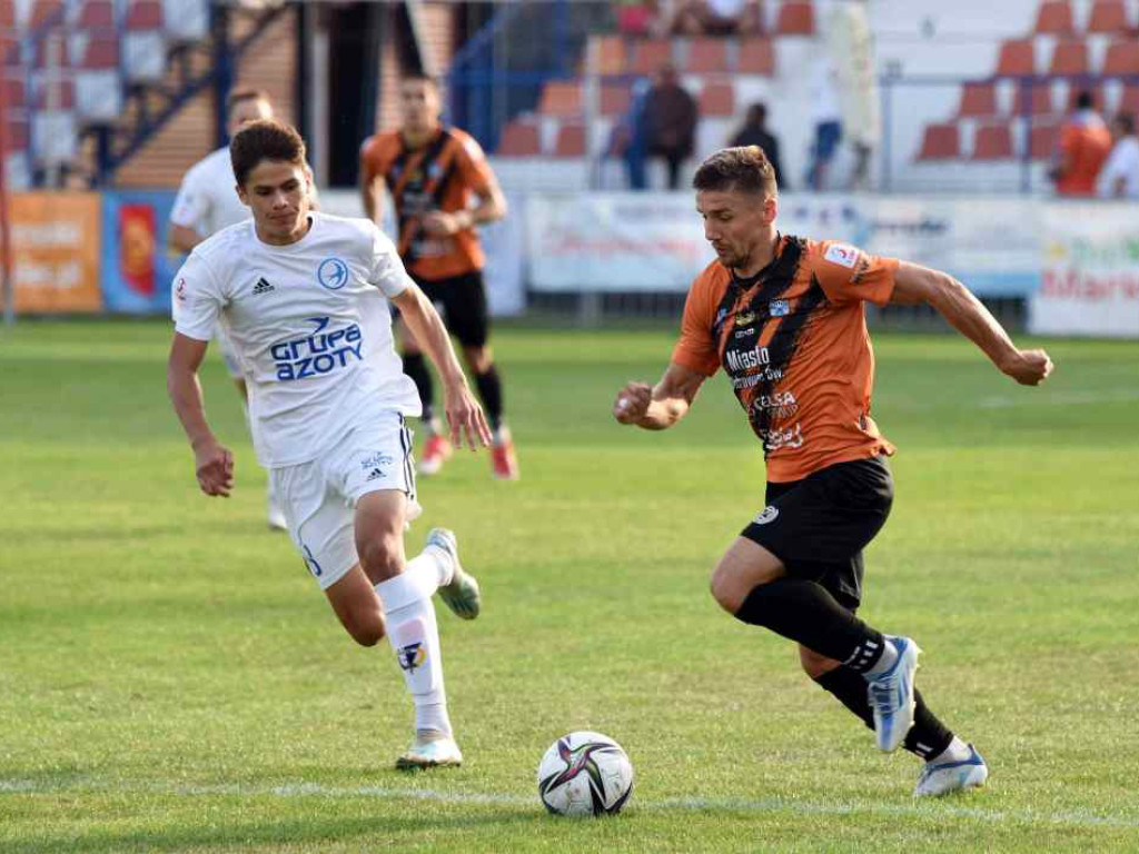 Trwa dobra passa KSZO. Unia odprawiona (fotogaleria)