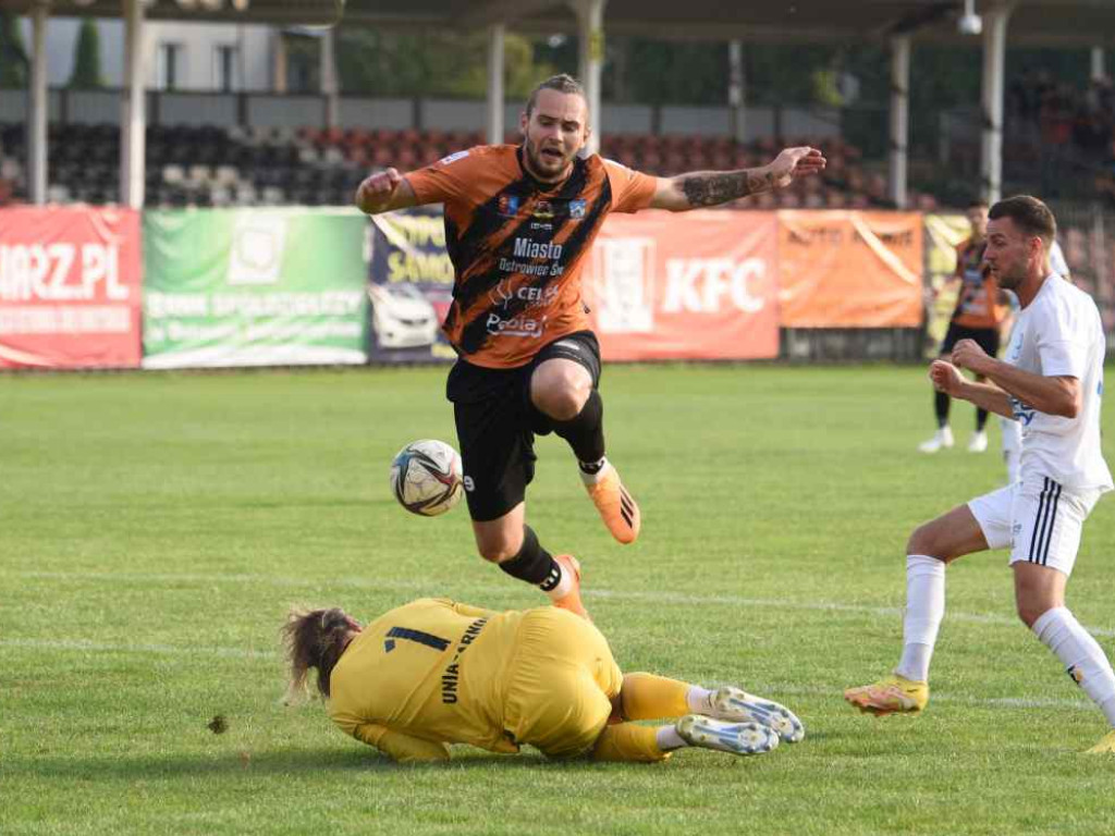 Trwa dobra passa KSZO. Unia odprawiona (fotogaleria)