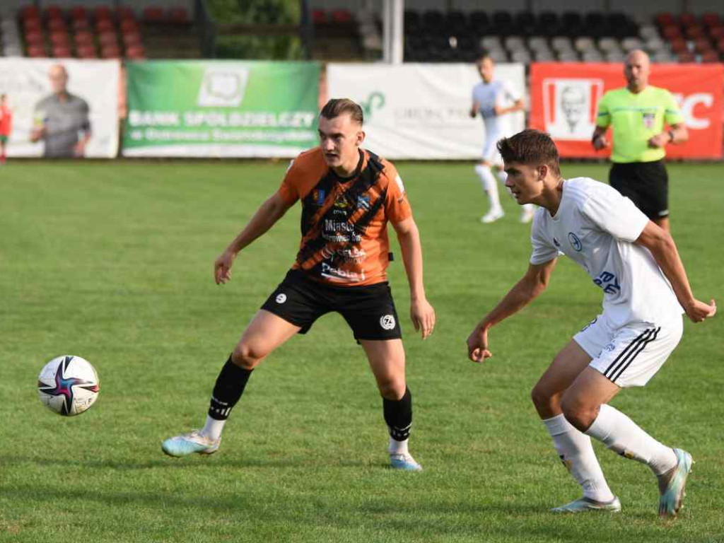 Trwa dobra passa KSZO. Unia odprawiona (fotogaleria)