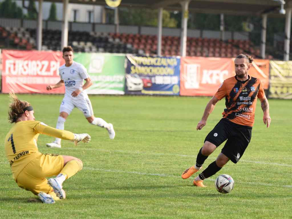Trwa dobra passa KSZO. Unia odprawiona (fotogaleria)