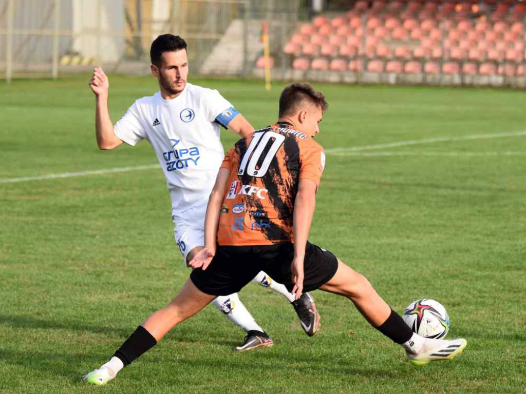 Trwa dobra passa KSZO. Unia odprawiona (fotogaleria)
