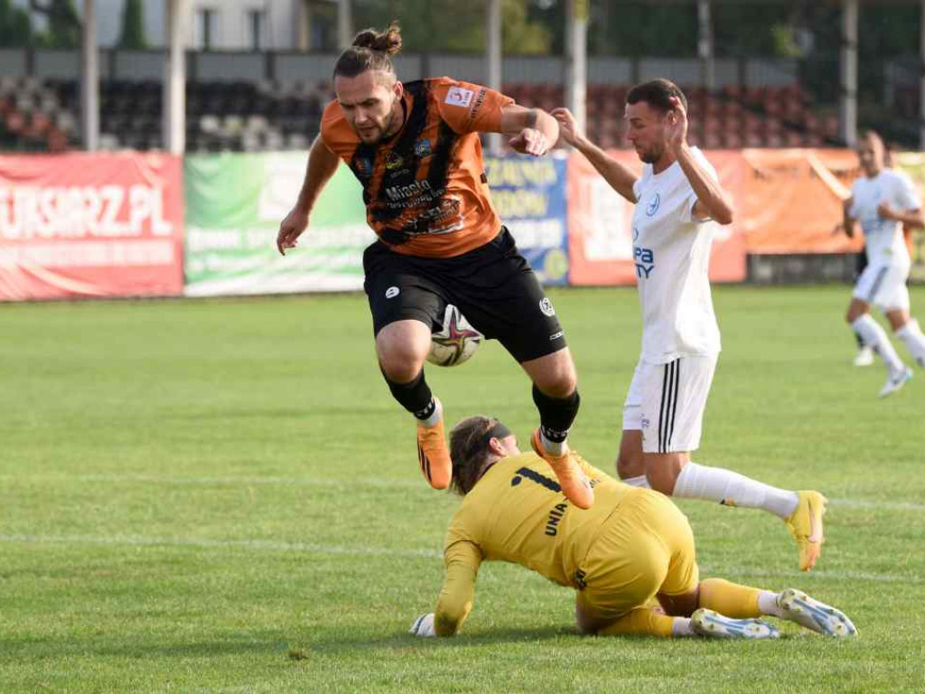 Trwa dobra passa KSZO. Unia odprawiona (fotogaleria)