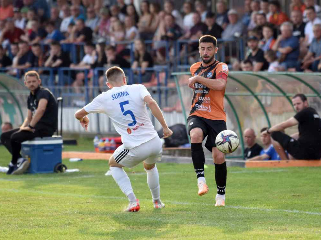 Trwa dobra passa KSZO. Unia odprawiona (fotogaleria)