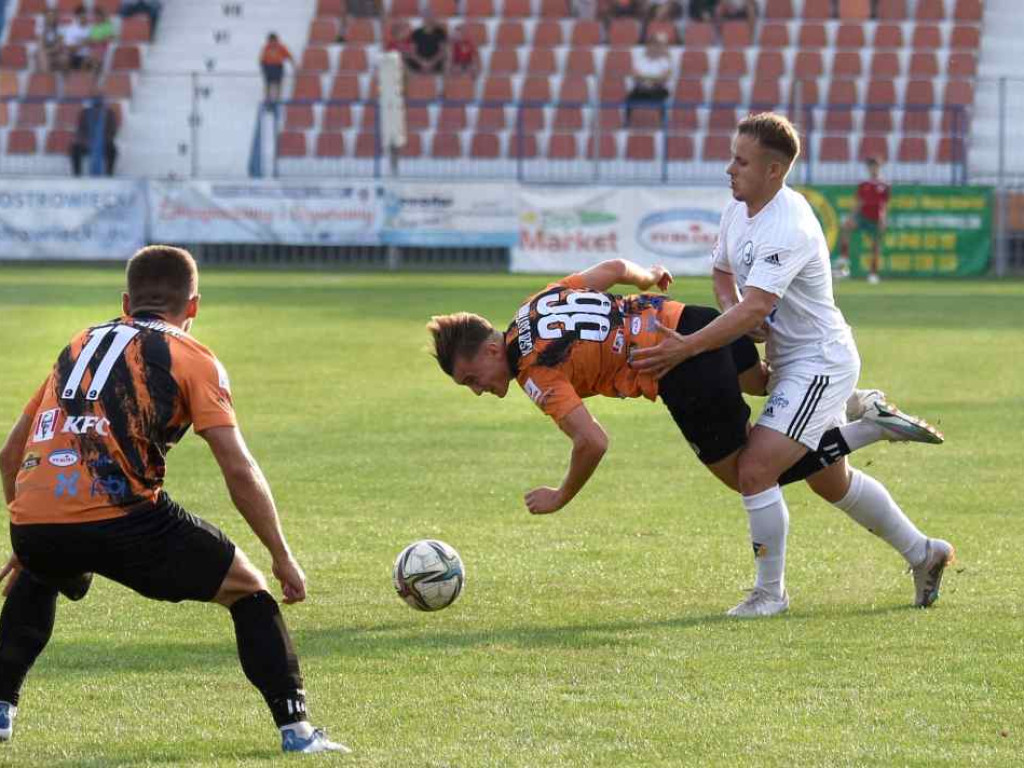 Trwa dobra passa KSZO. Unia odprawiona (fotogaleria)