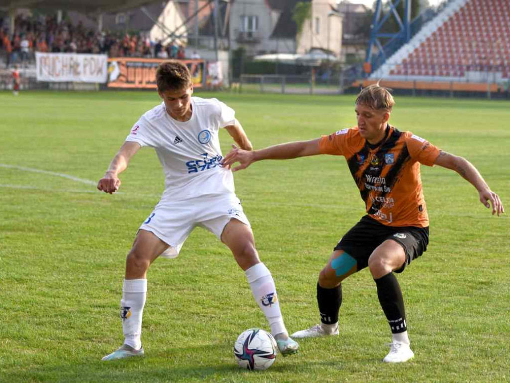 Trwa dobra passa KSZO. Unia odprawiona (fotogaleria)