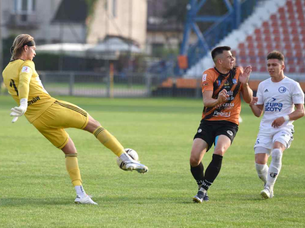 Trwa dobra passa KSZO. Unia odprawiona (fotogaleria)