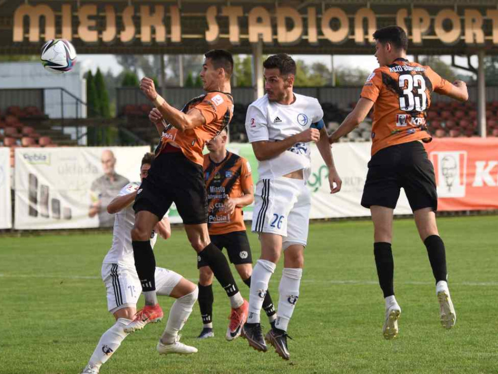 Trwa dobra passa KSZO. Unia odprawiona (fotogaleria)
