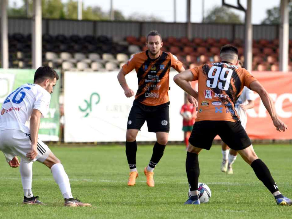 Trwa dobra passa KSZO. Unia odprawiona (fotogaleria)