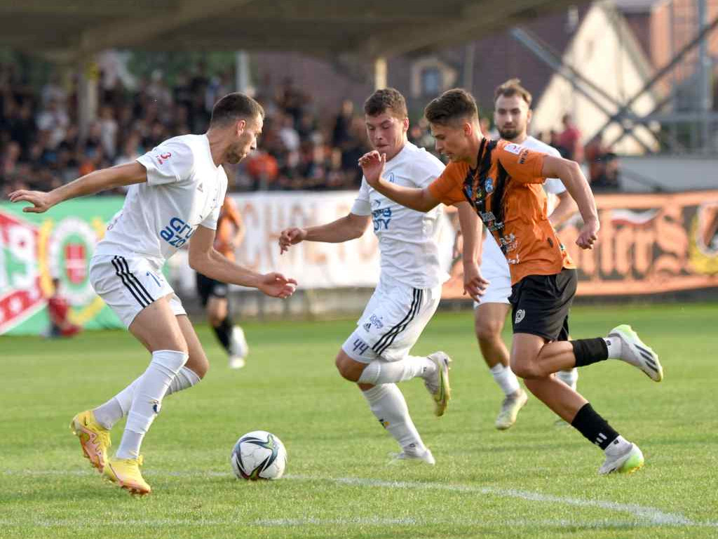 Trwa dobra passa KSZO. Unia odprawiona (fotogaleria)