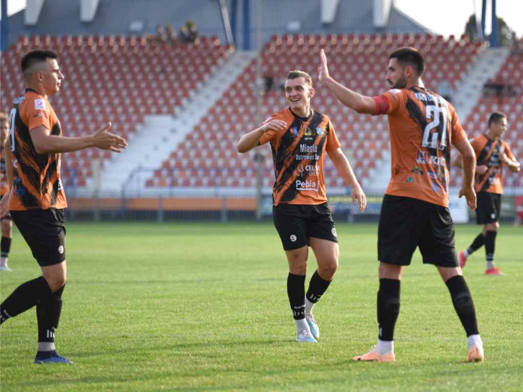 Trwa dobra passa KSZO. Unia odprawiona (fotogaleria)