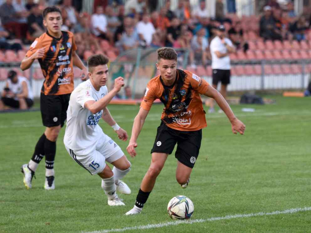 Trwa dobra passa KSZO. Unia odprawiona (fotogaleria)