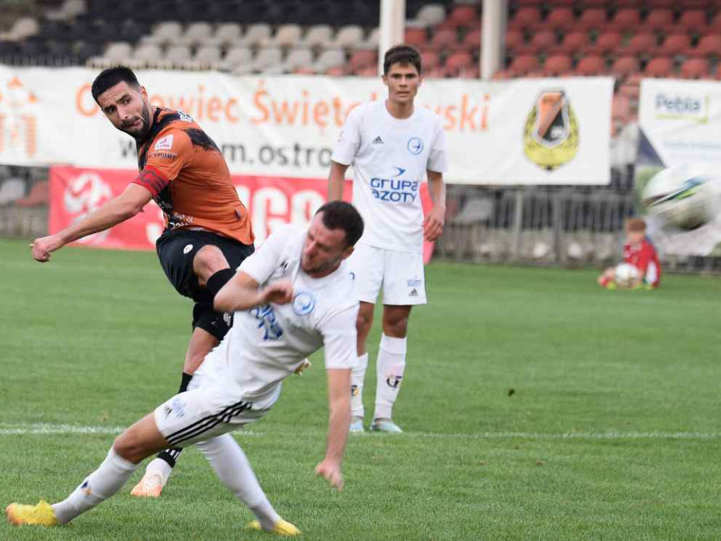 Trwa dobra passa KSZO. Unia odprawiona (fotogaleria)