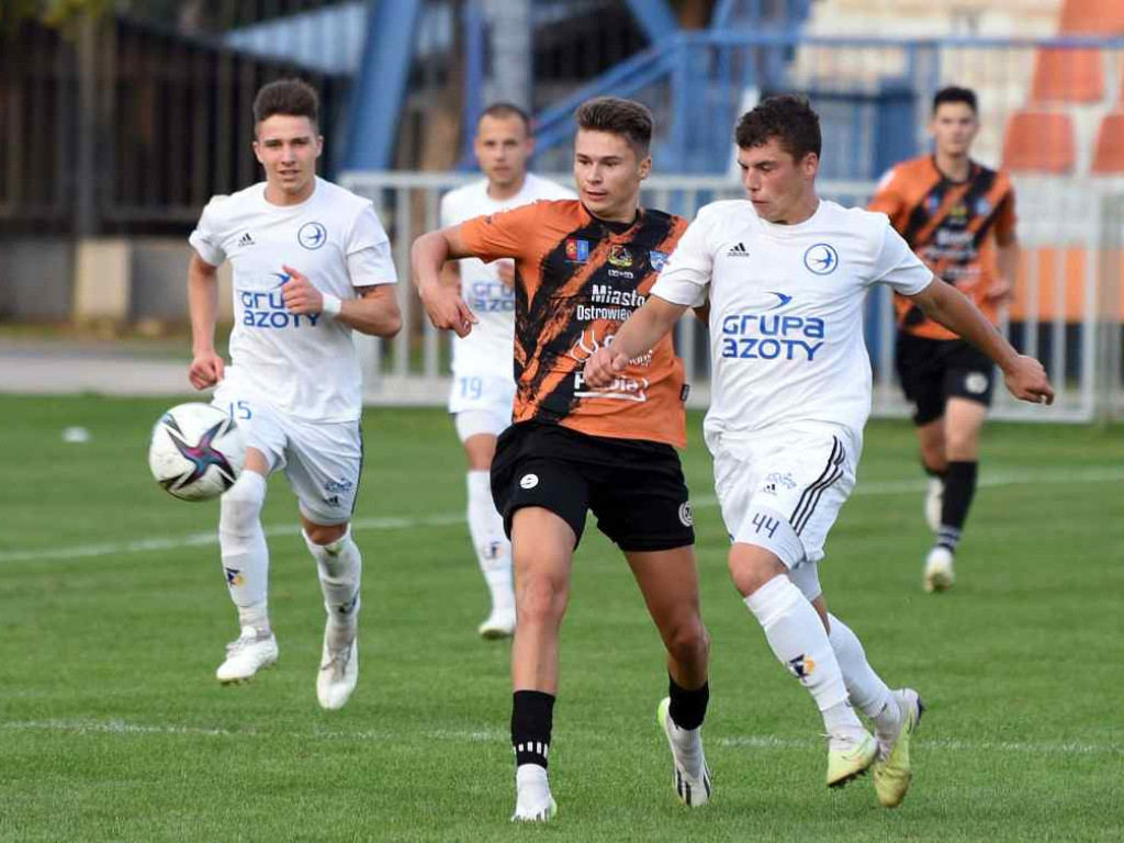 Trwa dobra passa KSZO. Unia odprawiona (fotogaleria)