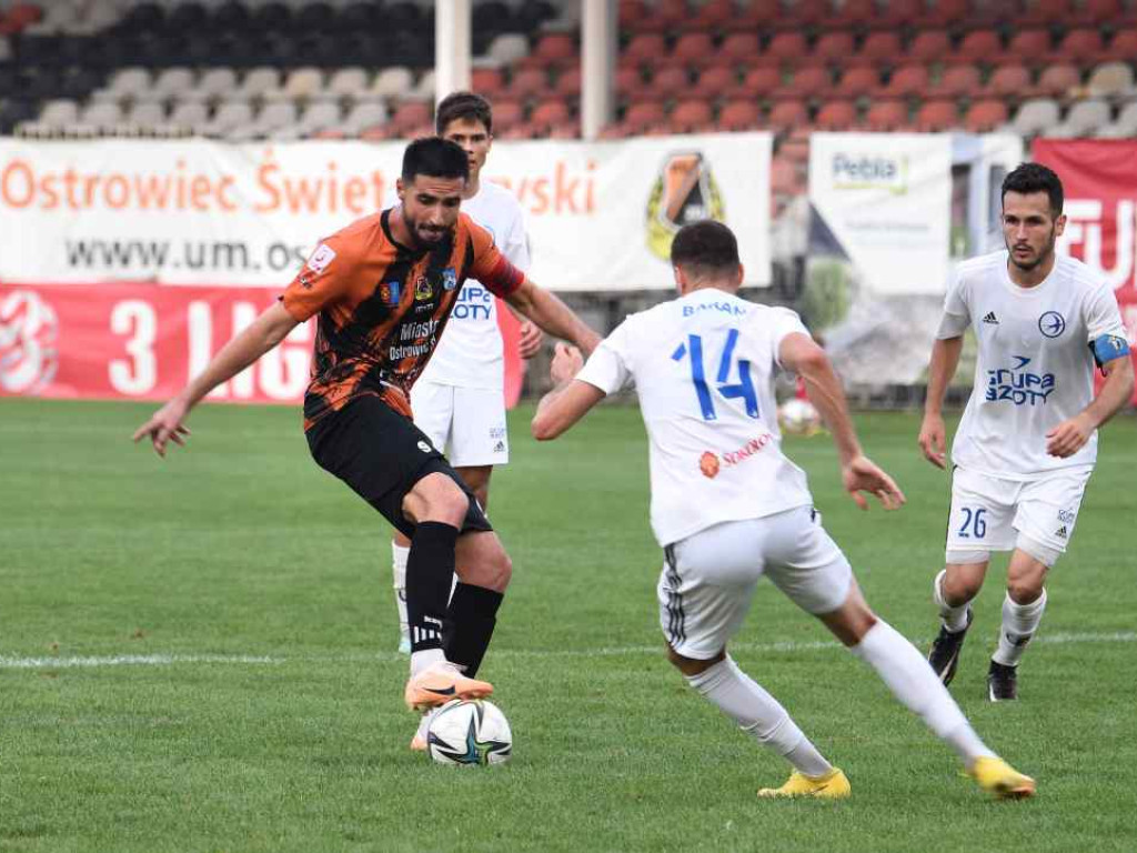 Trwa dobra passa KSZO. Unia odprawiona (fotogaleria)