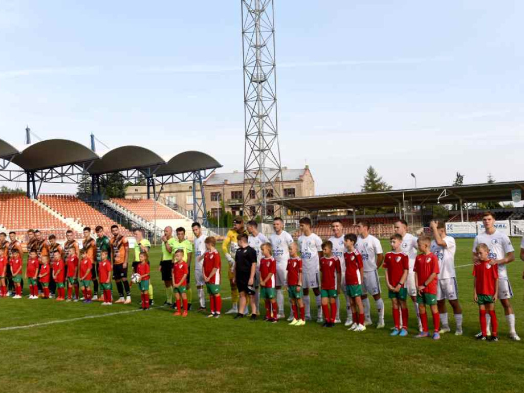 Trwa dobra passa KSZO. Unia odprawiona (fotogaleria)