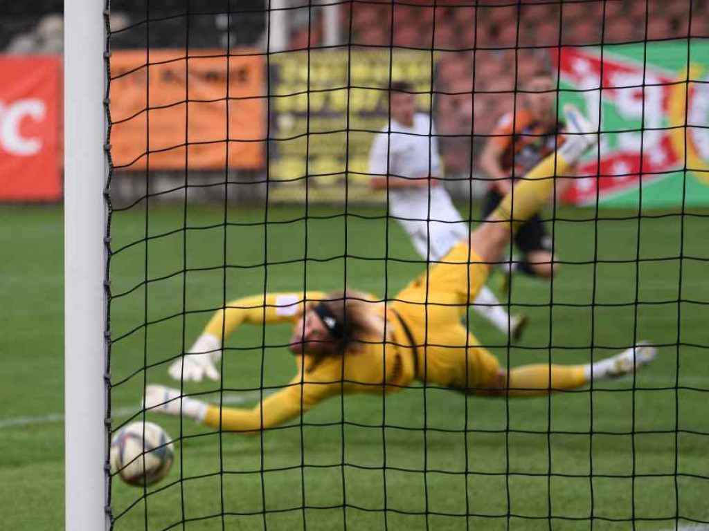 Trwa dobra passa KSZO. Unia odprawiona (fotogaleria)