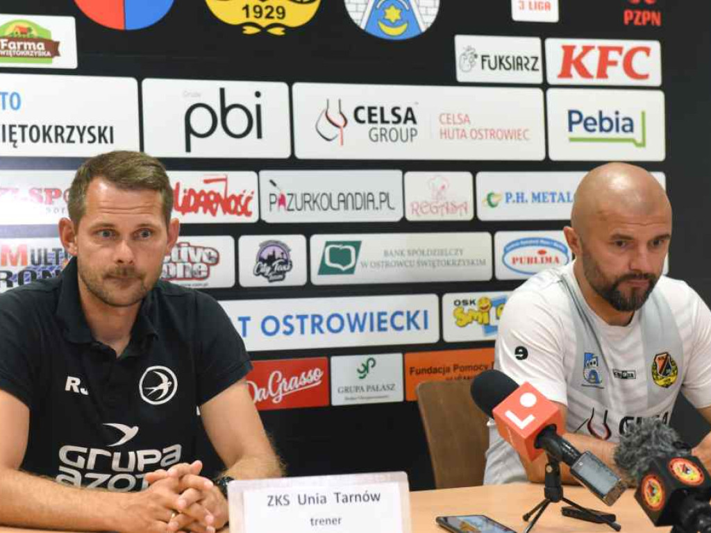 Trwa dobra passa KSZO. Unia odprawiona (fotogaleria)