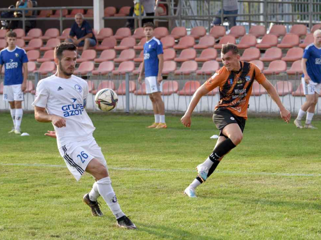 Trwa dobra passa KSZO. Unia odprawiona (fotogaleria)