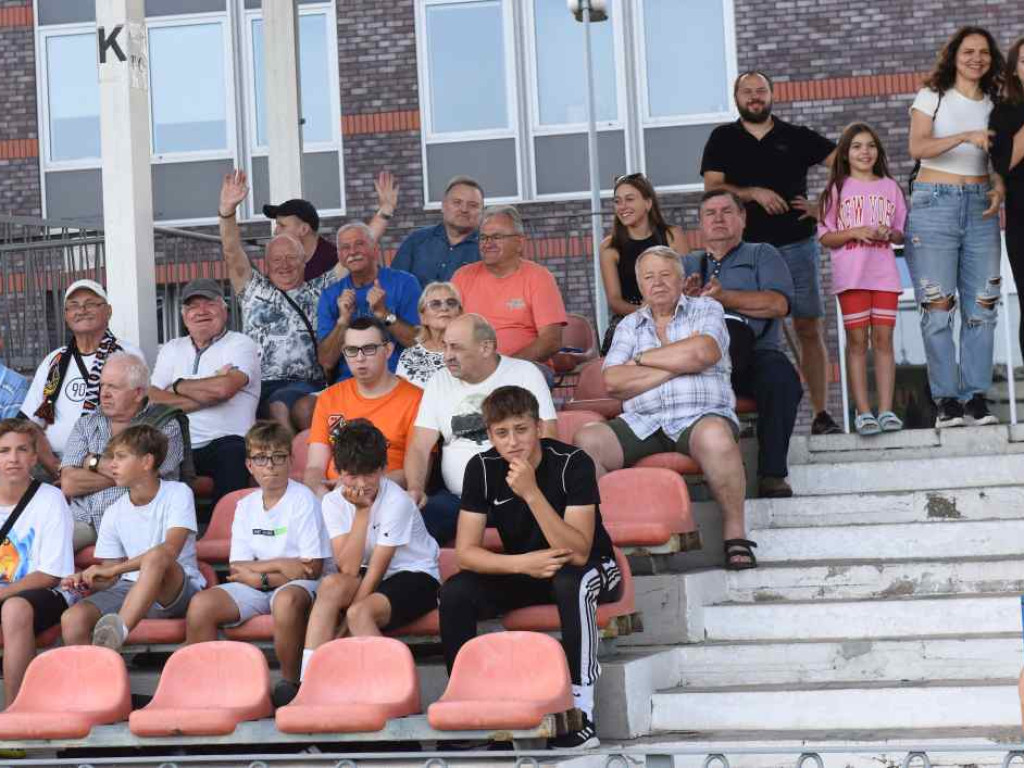 Trwa dobra passa KSZO. Unia odprawiona (fotogaleria)