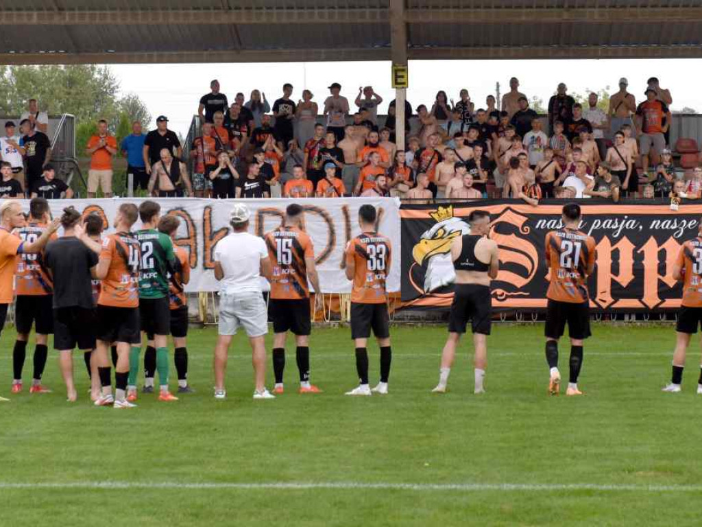 Trwa dobra passa KSZO. Unia odprawiona (fotogaleria)