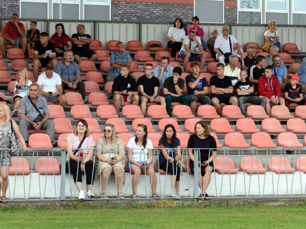 Trwa dobra passa KSZO. Unia odprawiona (fotogaleria)