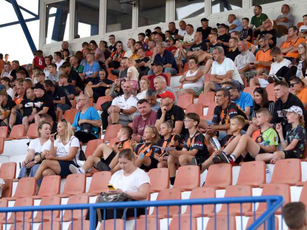 Trwa dobra passa KSZO. Unia odprawiona (fotogaleria)