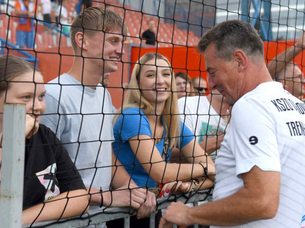 Trwa dobra passa KSZO. Unia odprawiona (fotogaleria)