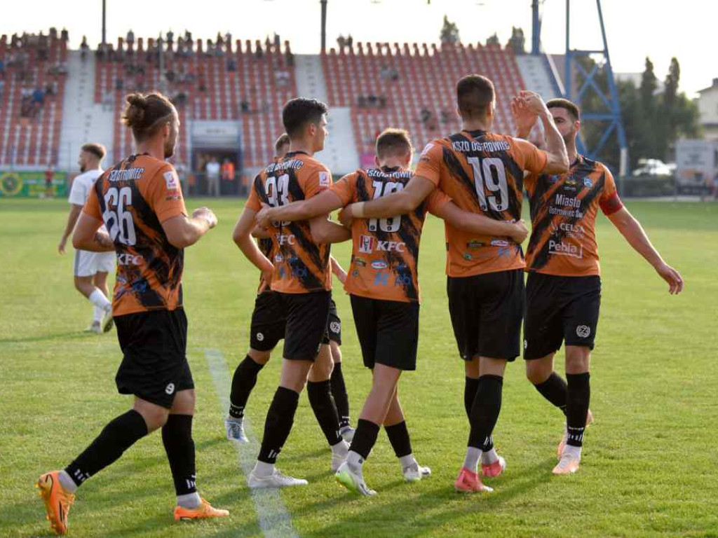 Trwa dobra passa KSZO. Unia odprawiona (fotogaleria)
