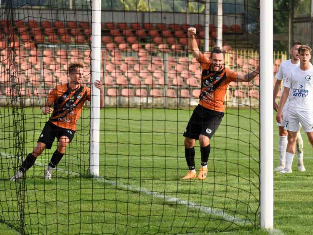 Trwa dobra passa KSZO. Unia odprawiona (fotogaleria)